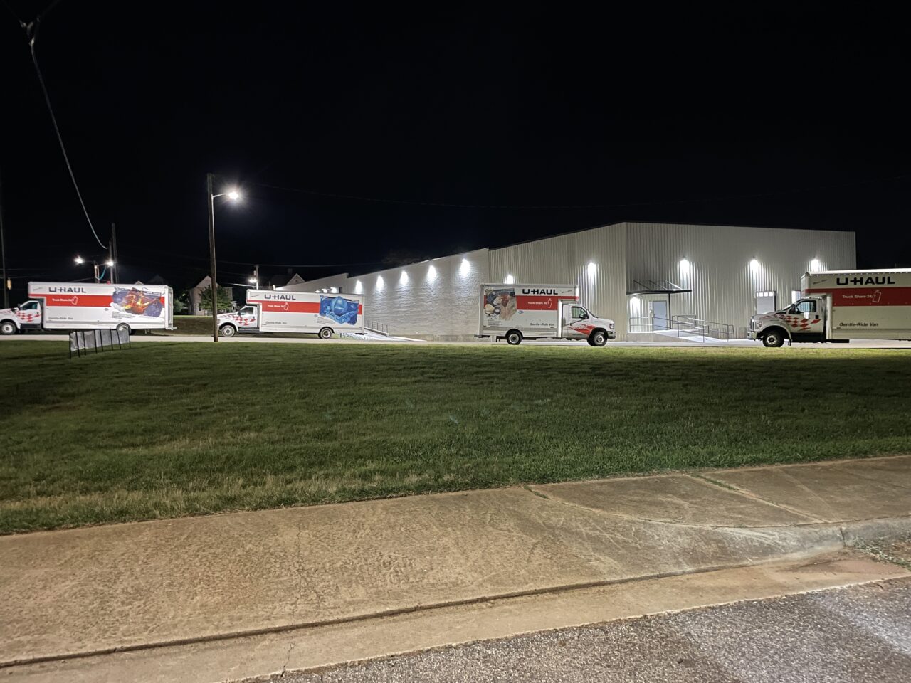 24Hour Storage Unit Access Martinsville VA Storage Center