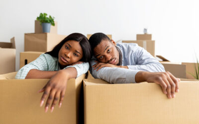 9 Tips on How to Make Moving Less Stressful